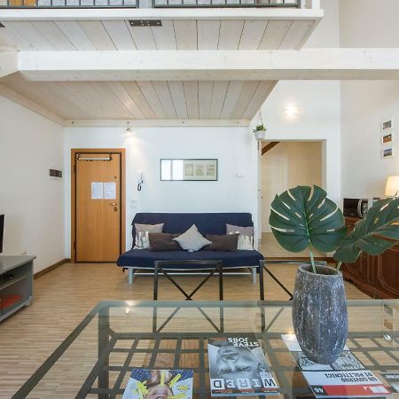San Lorenzo Bright Loft Florence Exterior photo