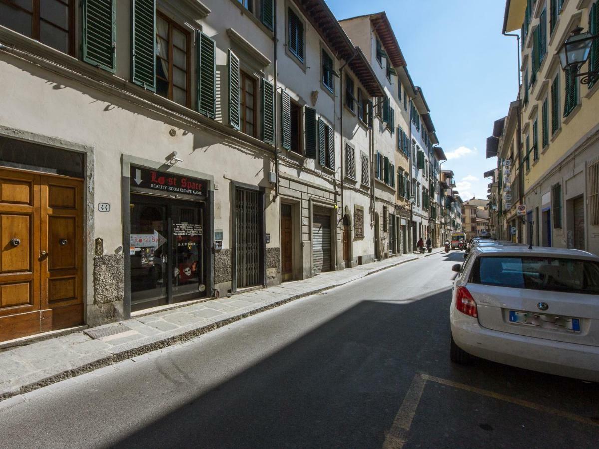 San Lorenzo Bright Loft Florence Exterior photo