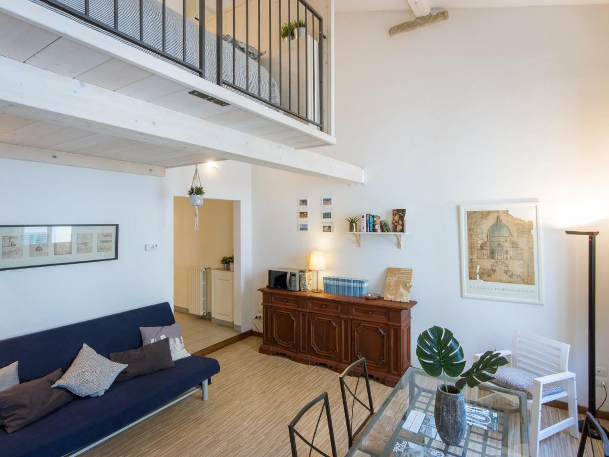 San Lorenzo Bright Loft Florence Exterior photo