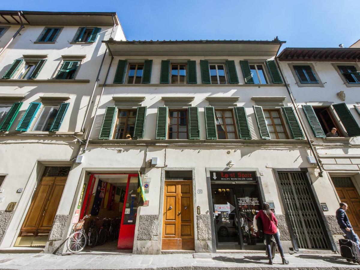 San Lorenzo Bright Loft Florence Exterior photo